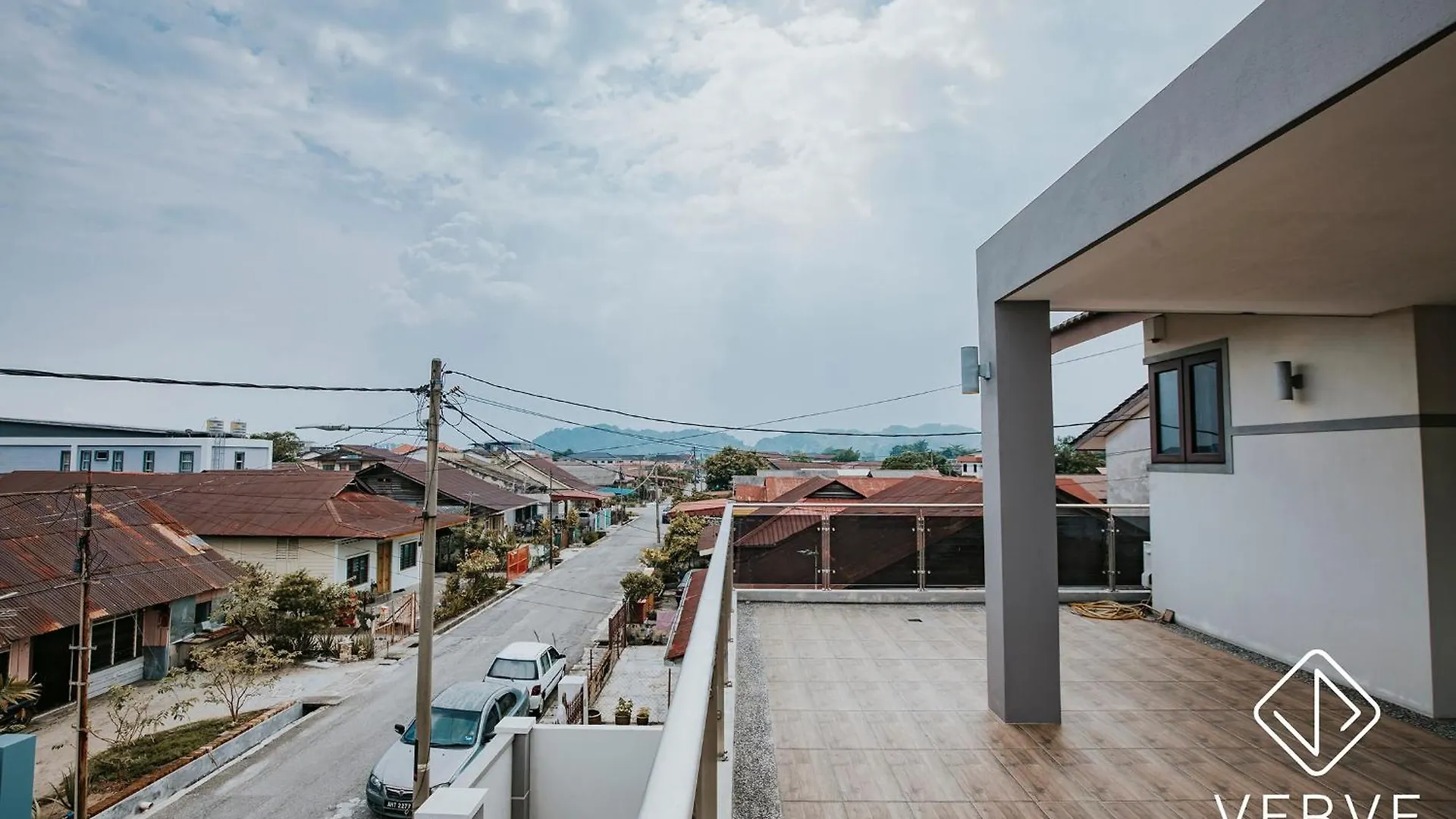 Semesterbostad Ipoh Garden Luxury House By Verve