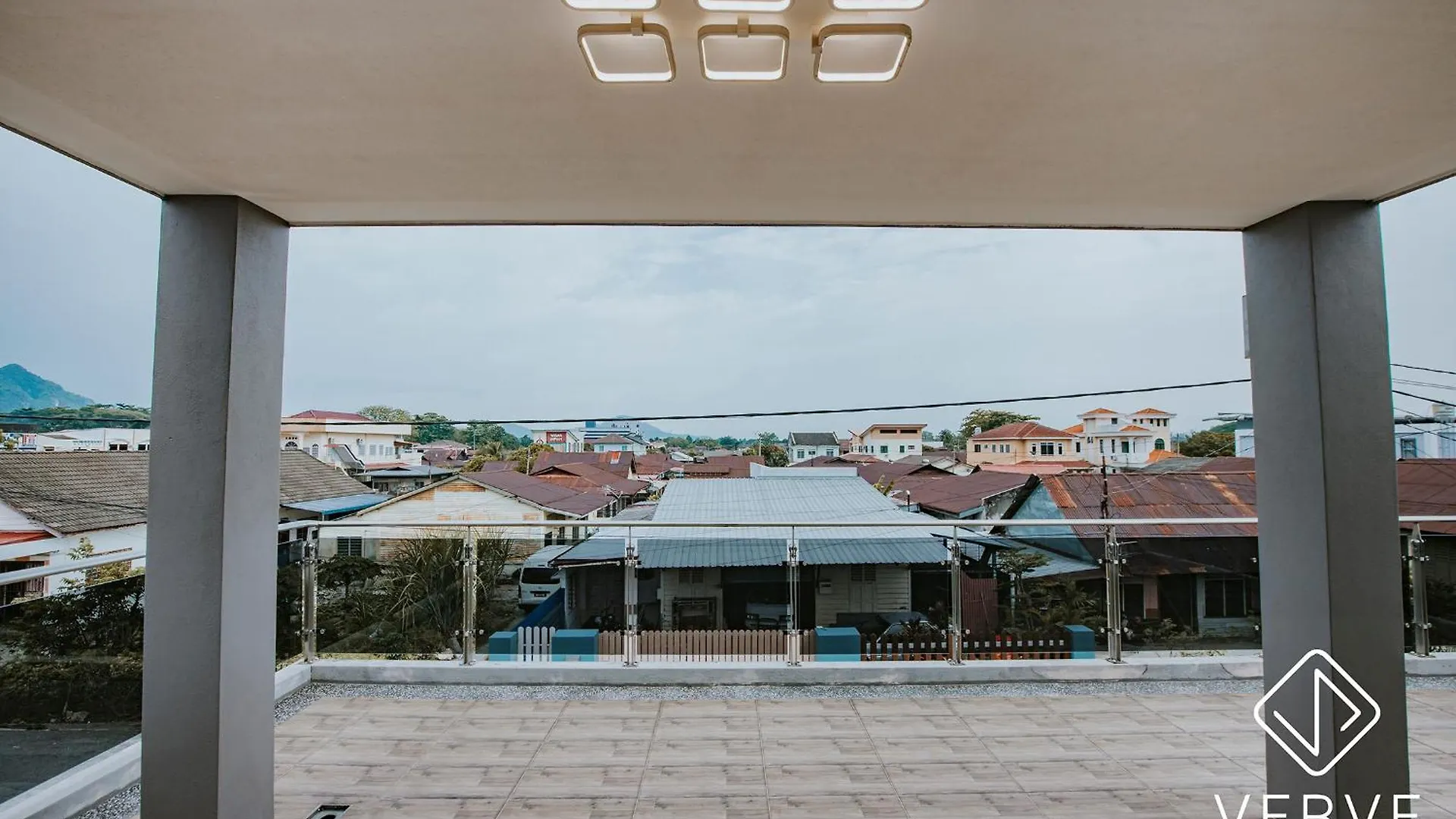 Semesterbostad Ipoh Garden Luxury House By Verve