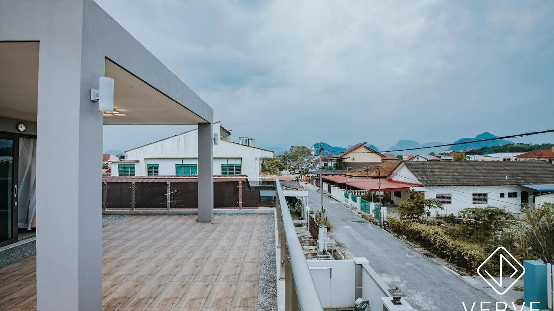 Semesterbostad Ipoh Garden Luxury House By Verve Malaysia