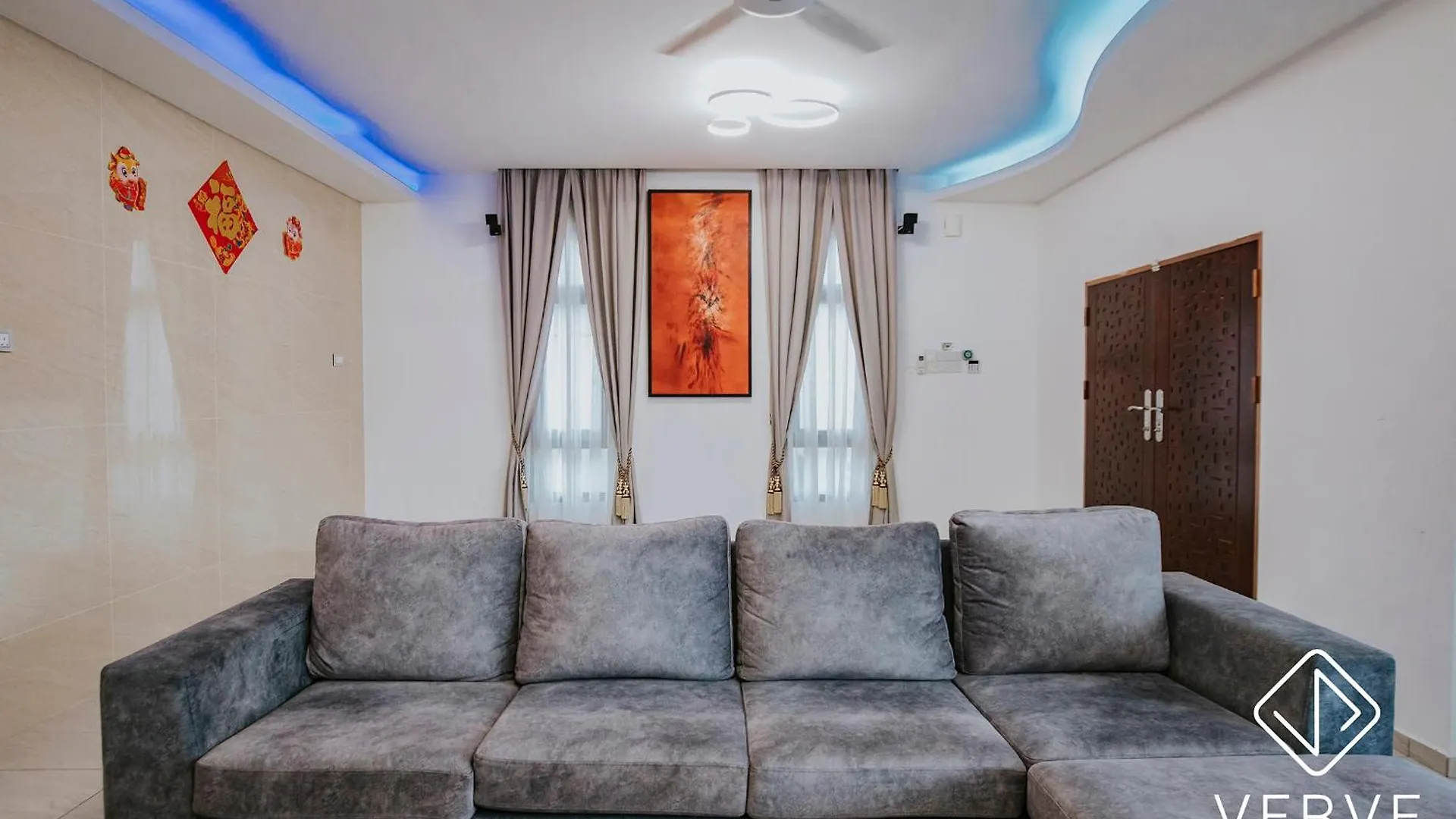 Ipoh Garden Luxury House By Verve Semesterbostad