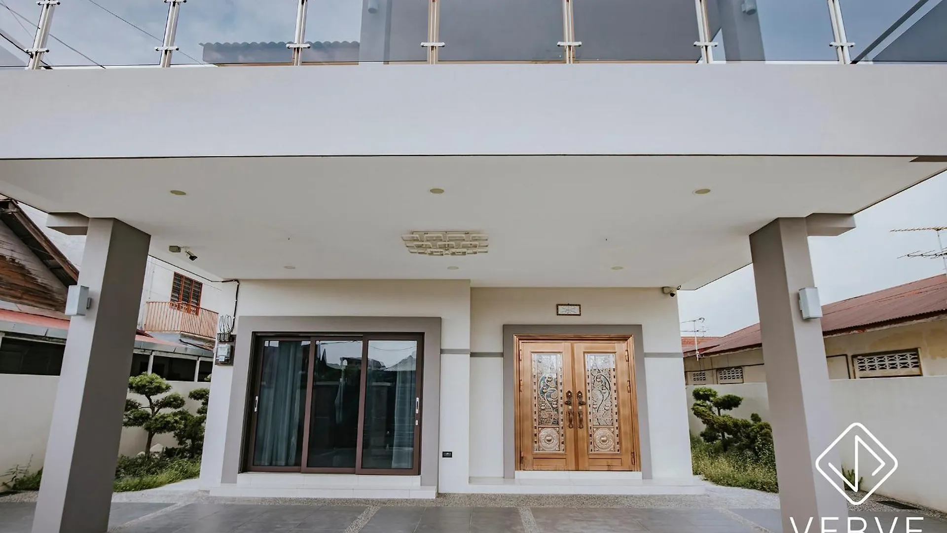 Semesterbostad Ipoh Garden Luxury House By Verve