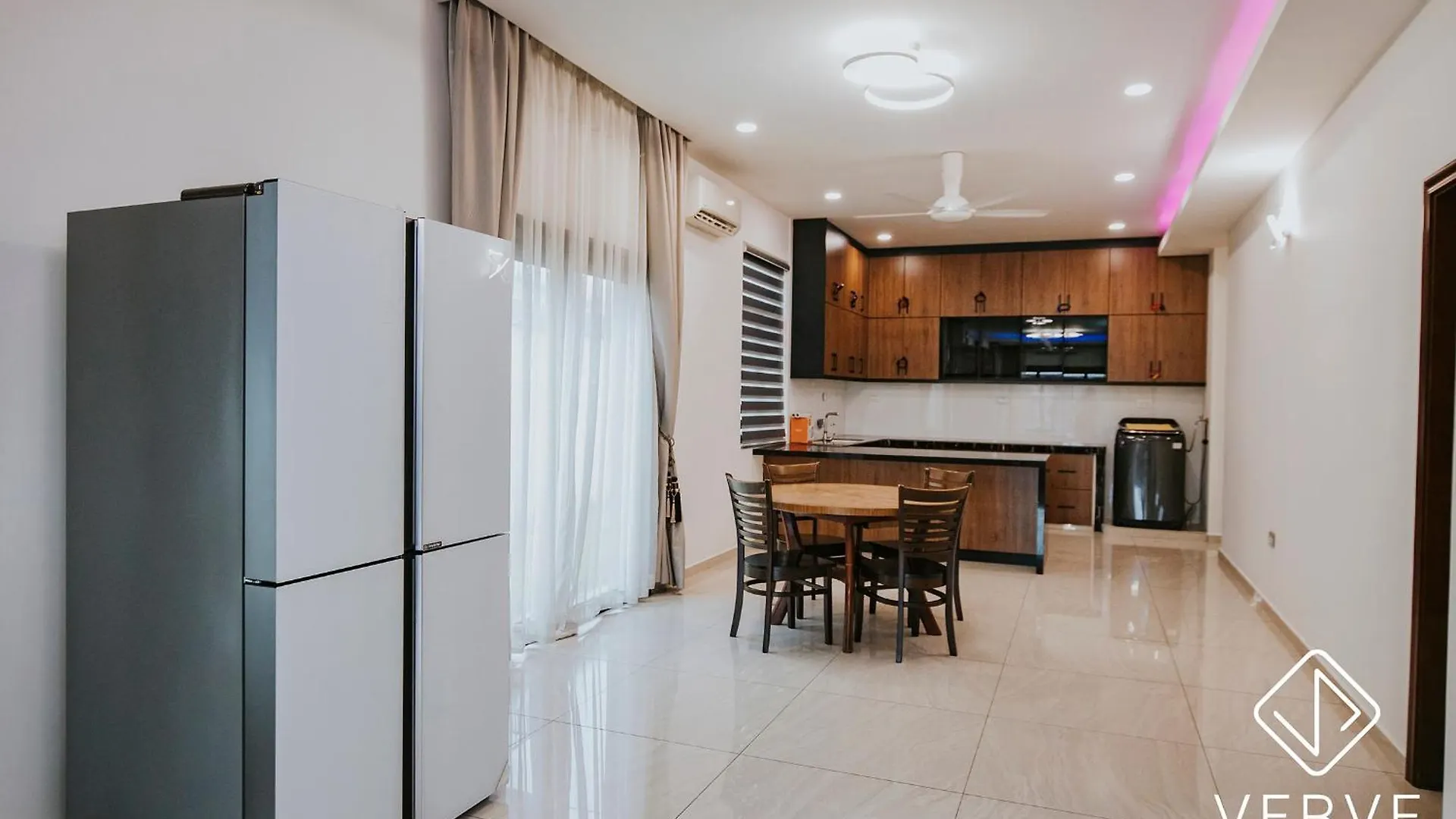 Semesterbostad Ipoh Garden Luxury House By Verve