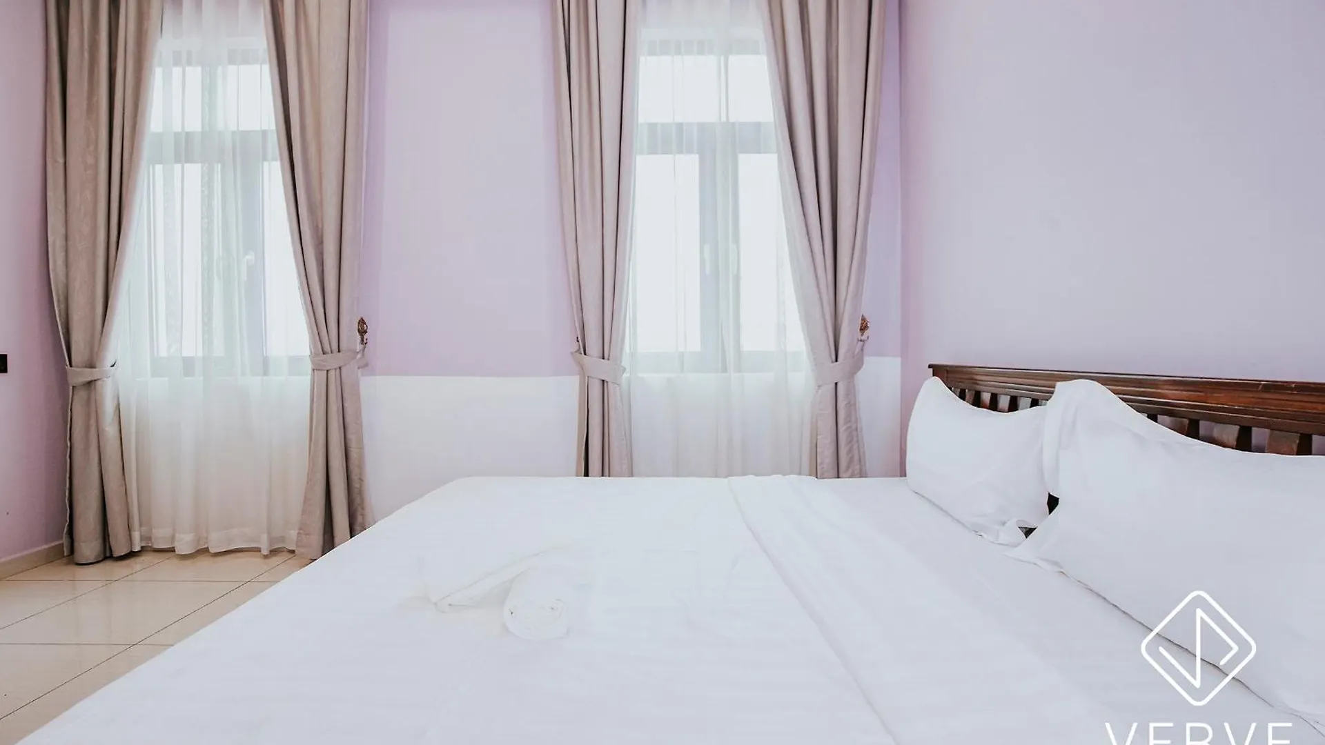 Semesterbostad Ipoh Garden Luxury House By Verve
