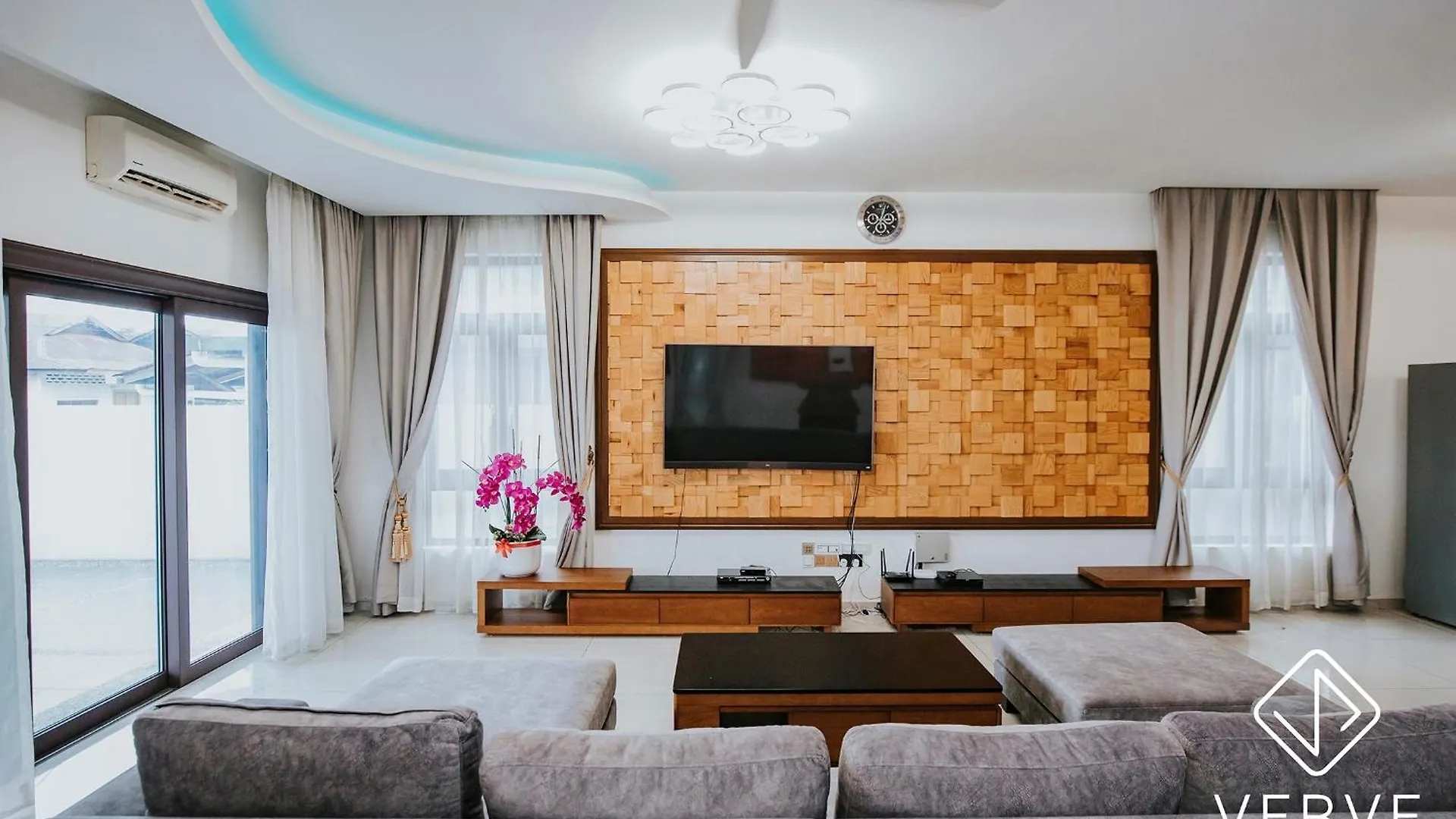 Ipoh Garden Luxury House By Verve 0*,
