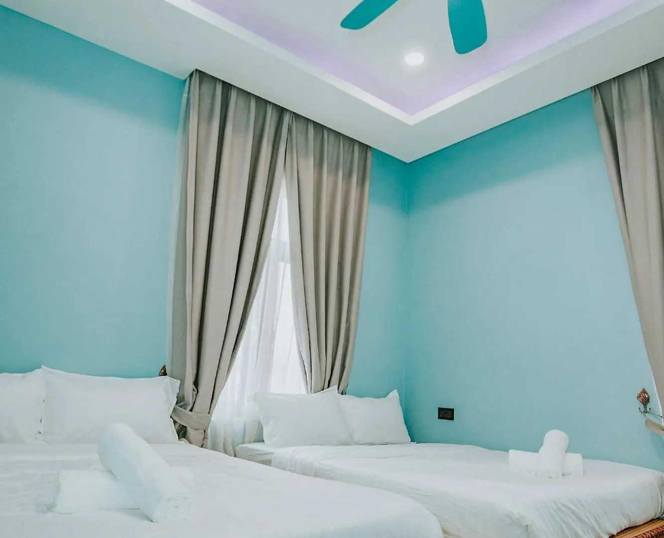 Ipoh Garden Luxury House By Verve Σπίτι διακοπών